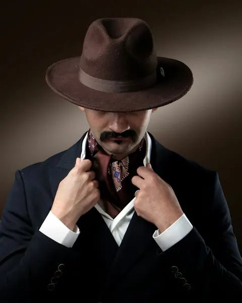 Classic Fedora Hat - Made for Daily Use