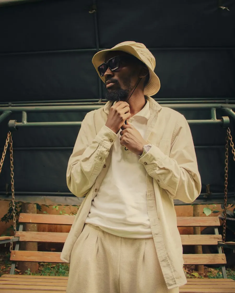 Premium Bucket Hat - Style That Lasts