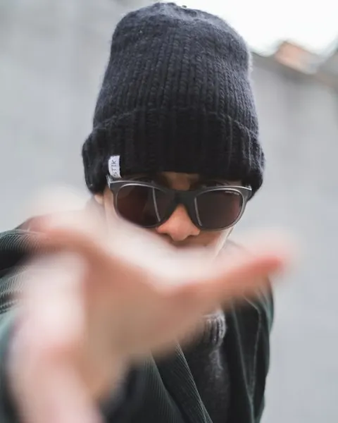 Signature Beanie - Everyday Statement Piece