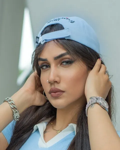 Iconic Blue Cap - Upgrade Your Look