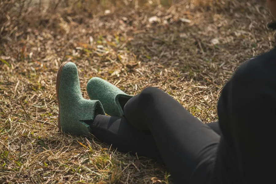 Smart Boots - Clean Modern Fit