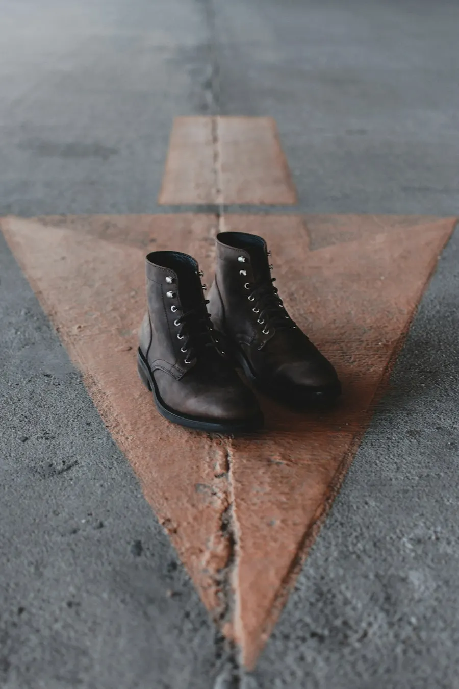 Signature Brown Leather Boots - Built for Comfort