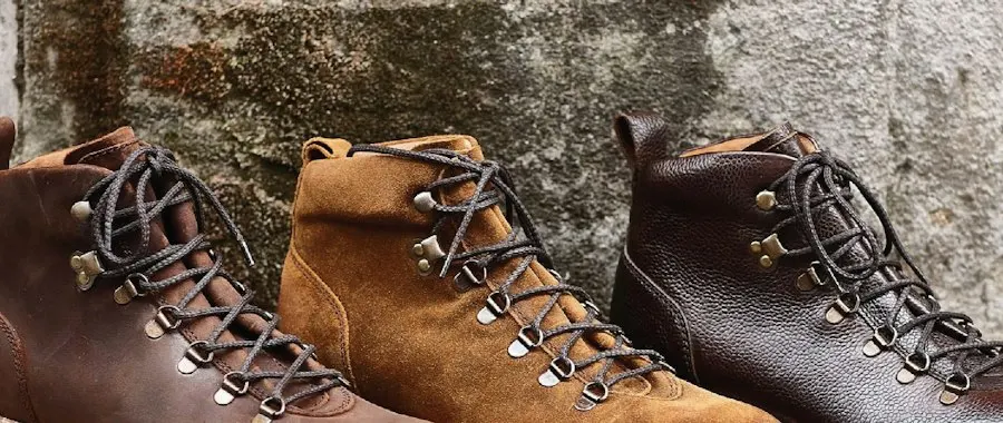Urban Boots - Clean Modern Fit