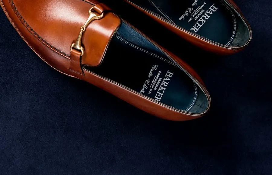 Classic Black Leather Loafers - Sharp, Easy Everyday Style