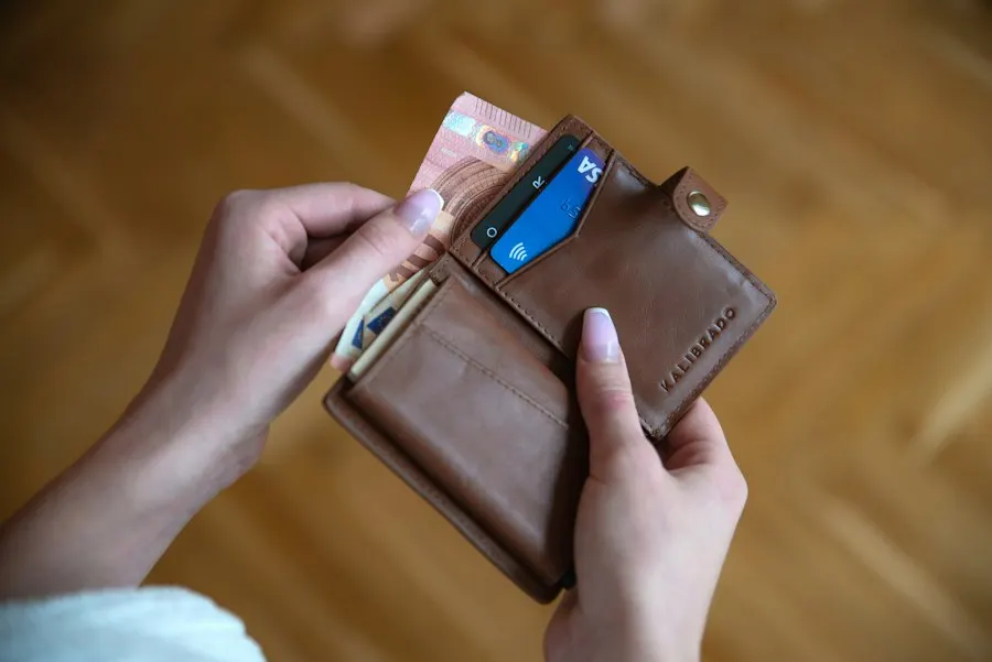 Smart Wallet - Built for Comfort