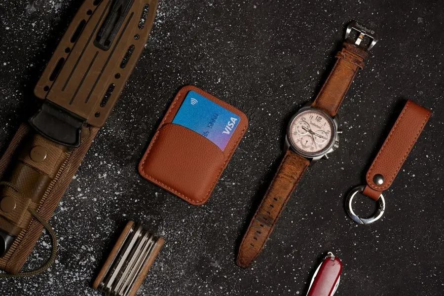 Rugged Wallet - Standout Everyday Essential
