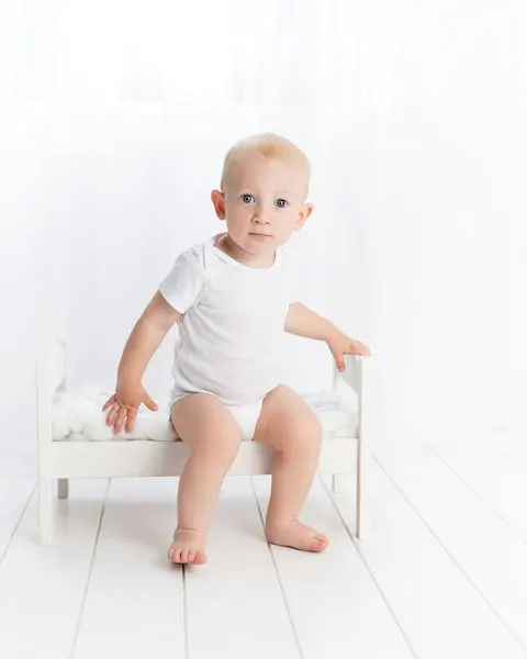 Baby's First Festival: Soft Outfits for Tiny Celebrations