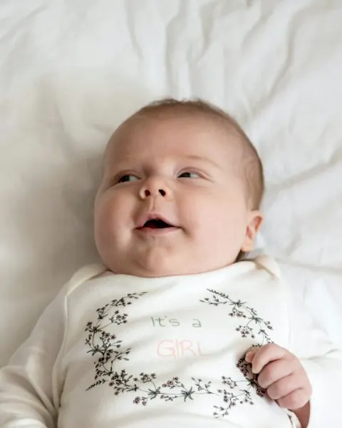 Cute Yellow Baby Romper - Twirl-Ready Fun