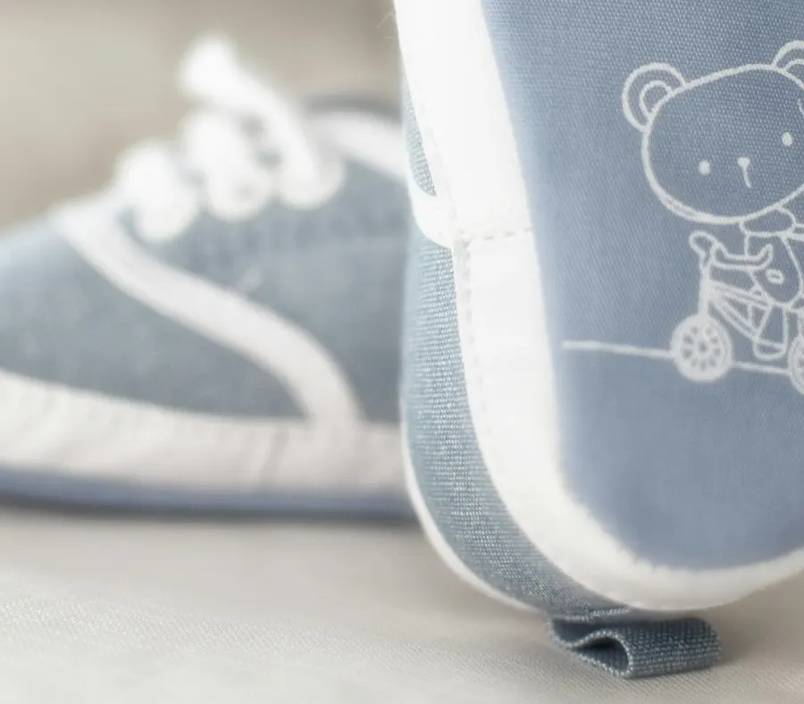 Little Star Grey Shoes - Photo-Perfect Moments