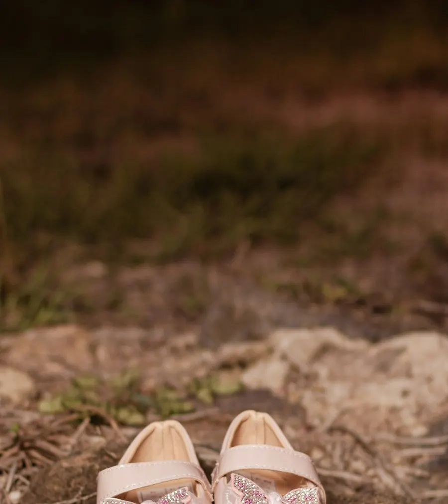 Adorable Pink Shoes - Play-All-Day Comfort