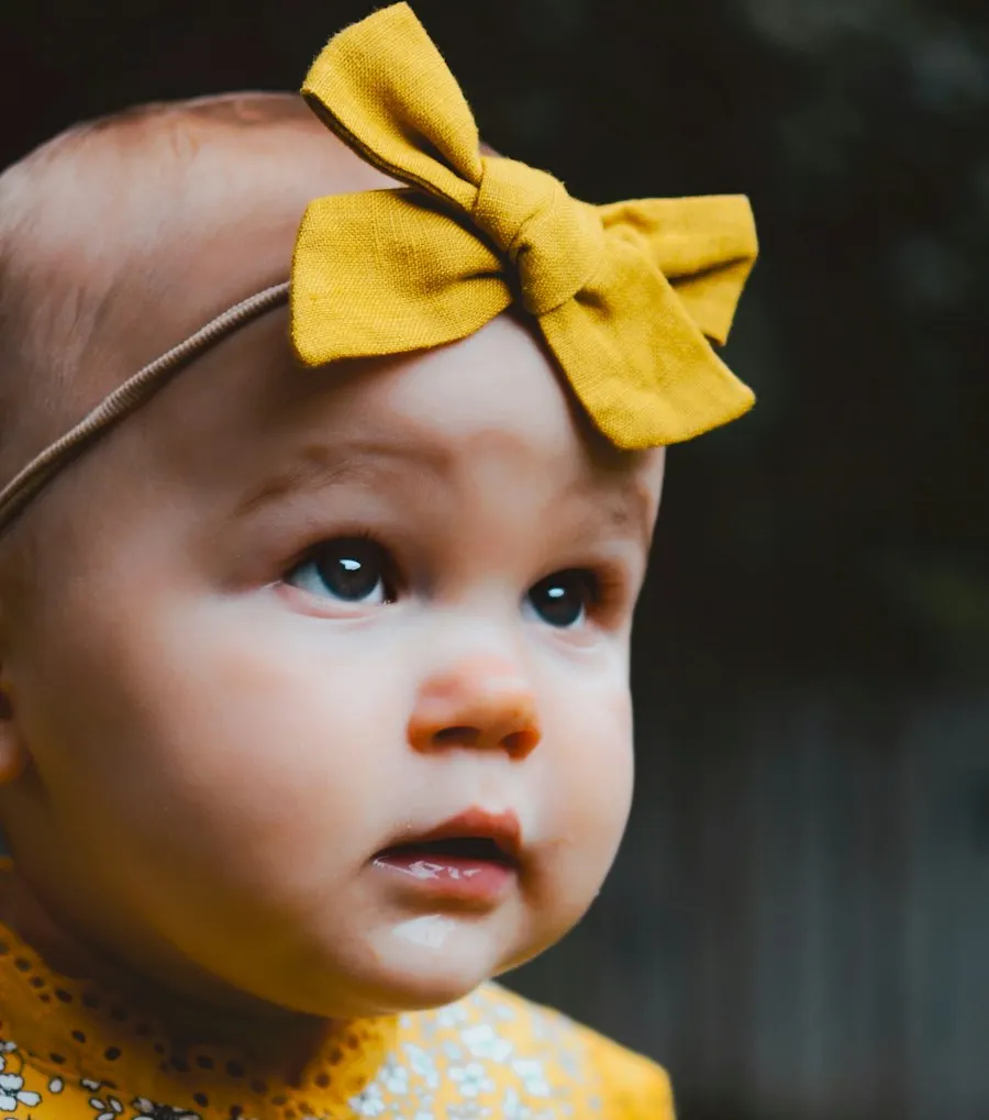 Cheerful Yellow Linen Blend Dress - Twirl-Ready Fun