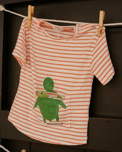 Playful Oxford Cotton Shirt - Easy Wear for Busy Kids