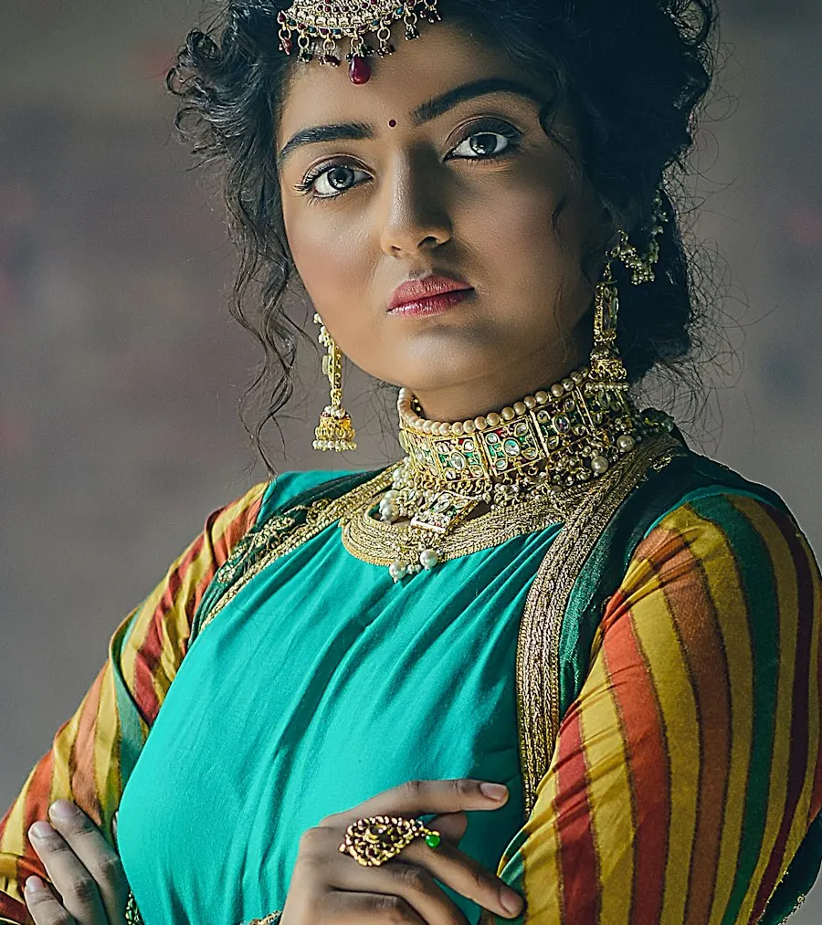 Royal Chaniya Choli - Made for Garba Rounds