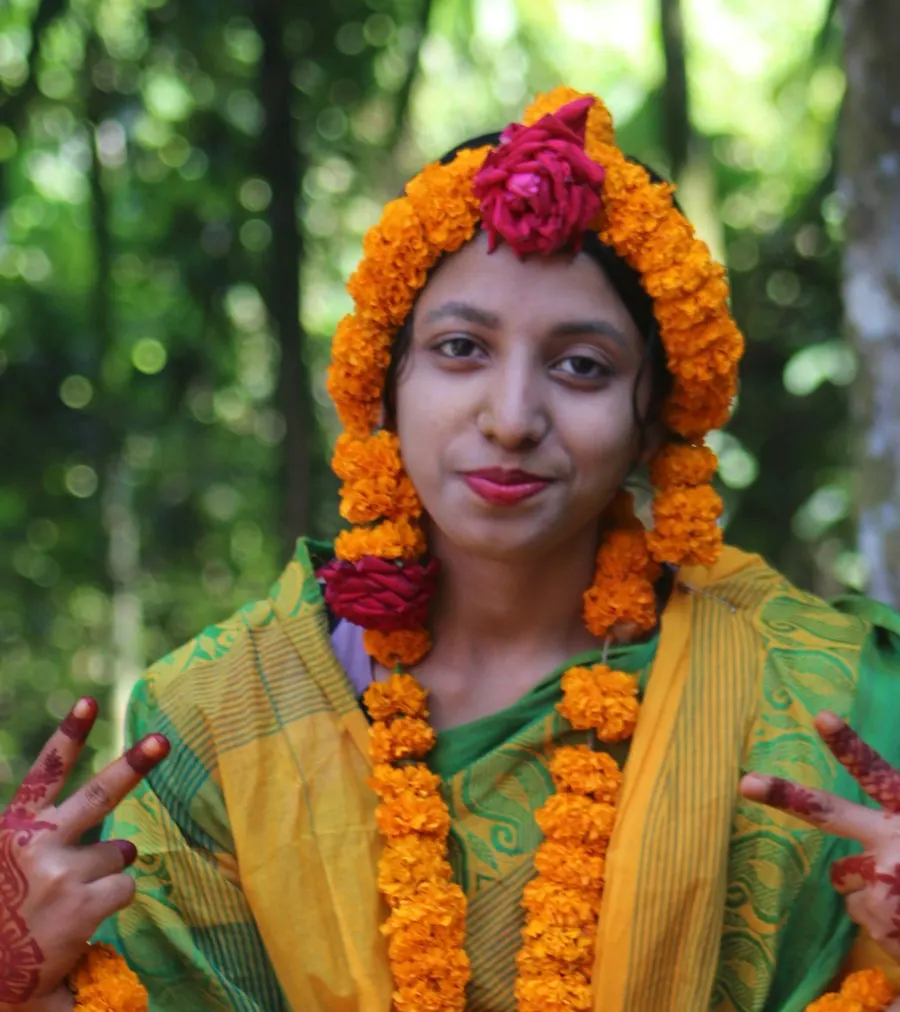 Festive Yellow Chaniya Choli - Dandiya Star Look