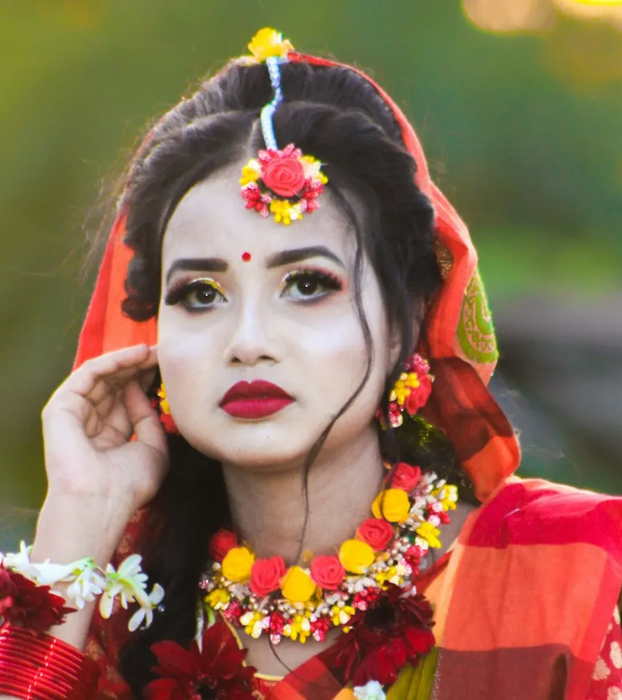 Radiant Chaniya Choli - Navratri Colour Pop