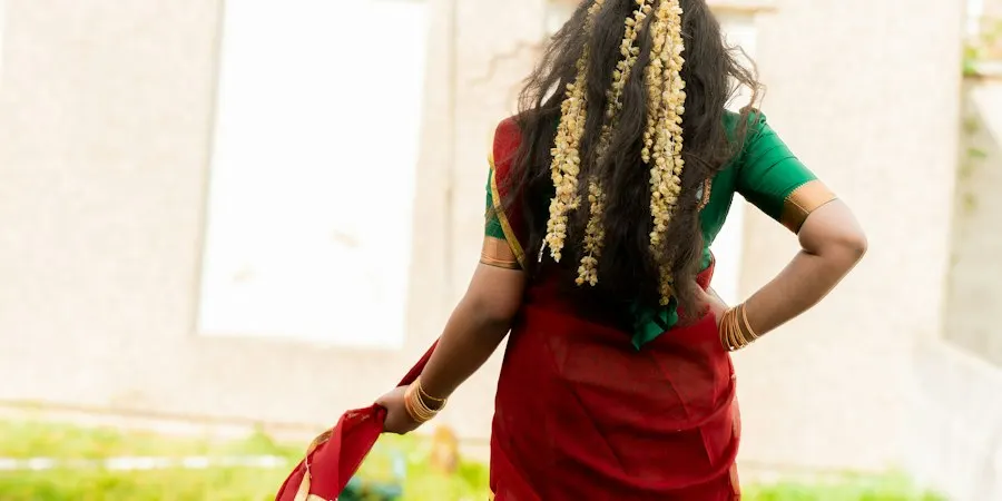 Radiant Festive Outfit - Pooja to Party Ready