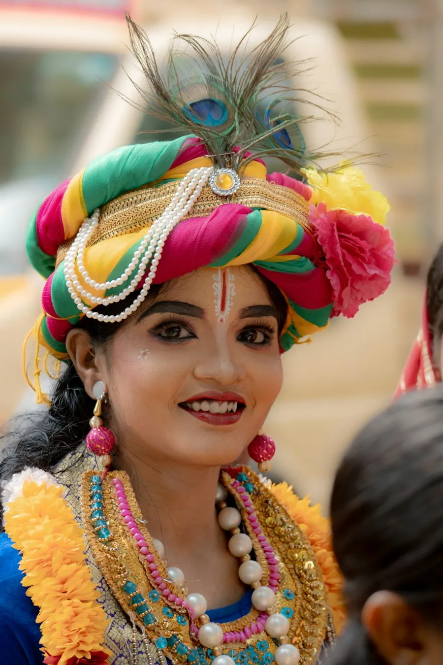 Heritage Traditional Outfit - Wedding & Festival Ready