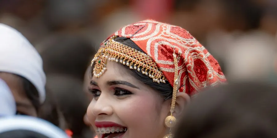 Heritage Traditional Outfit - Wedding & Festival Ready