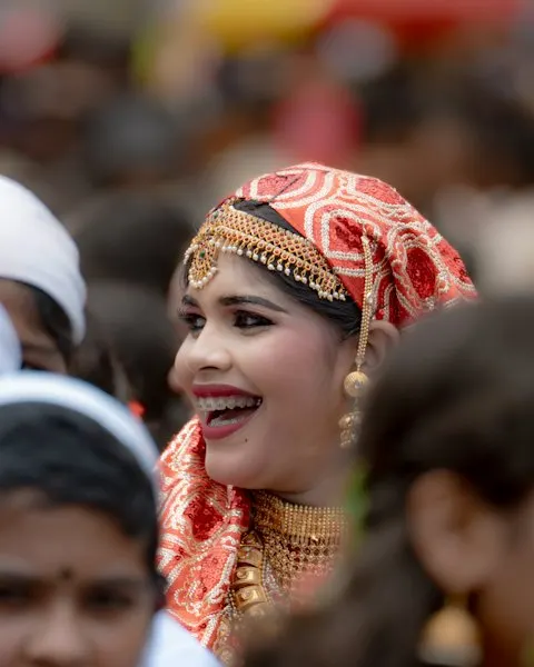 Heritage Traditional Outfit - Wedding & Festival Ready