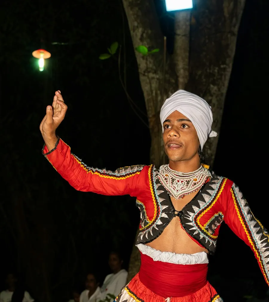 Folk Dance Kediyu Costume - Dandiya Star Look