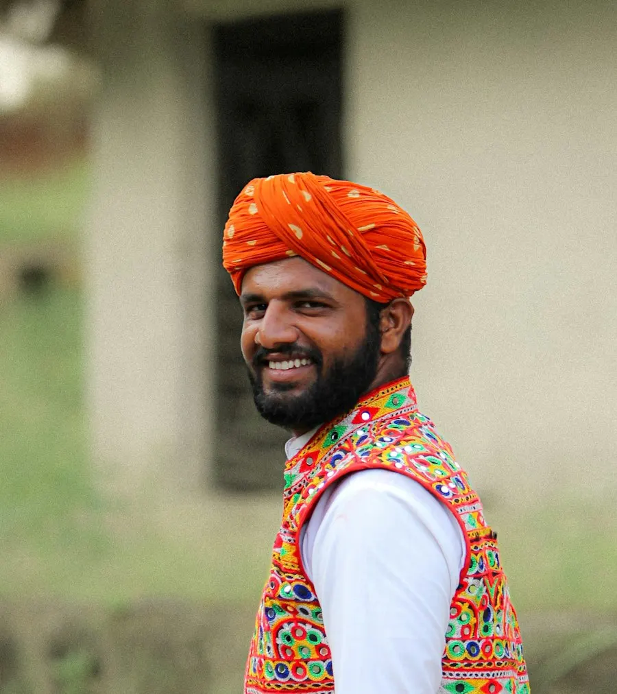 Radiant Kediyu Kurta Set - Dandiya Star Look