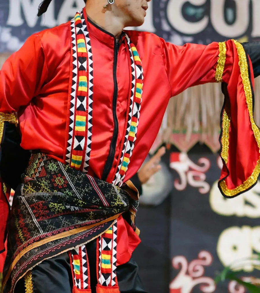 Royal Black Kediyu Kurta Set - Garba-Night Ready