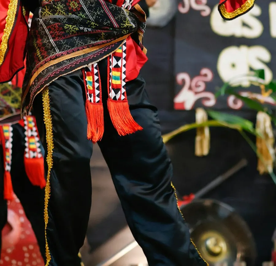 Royal Black Kediyu Kurta Set - Garba-Night Ready