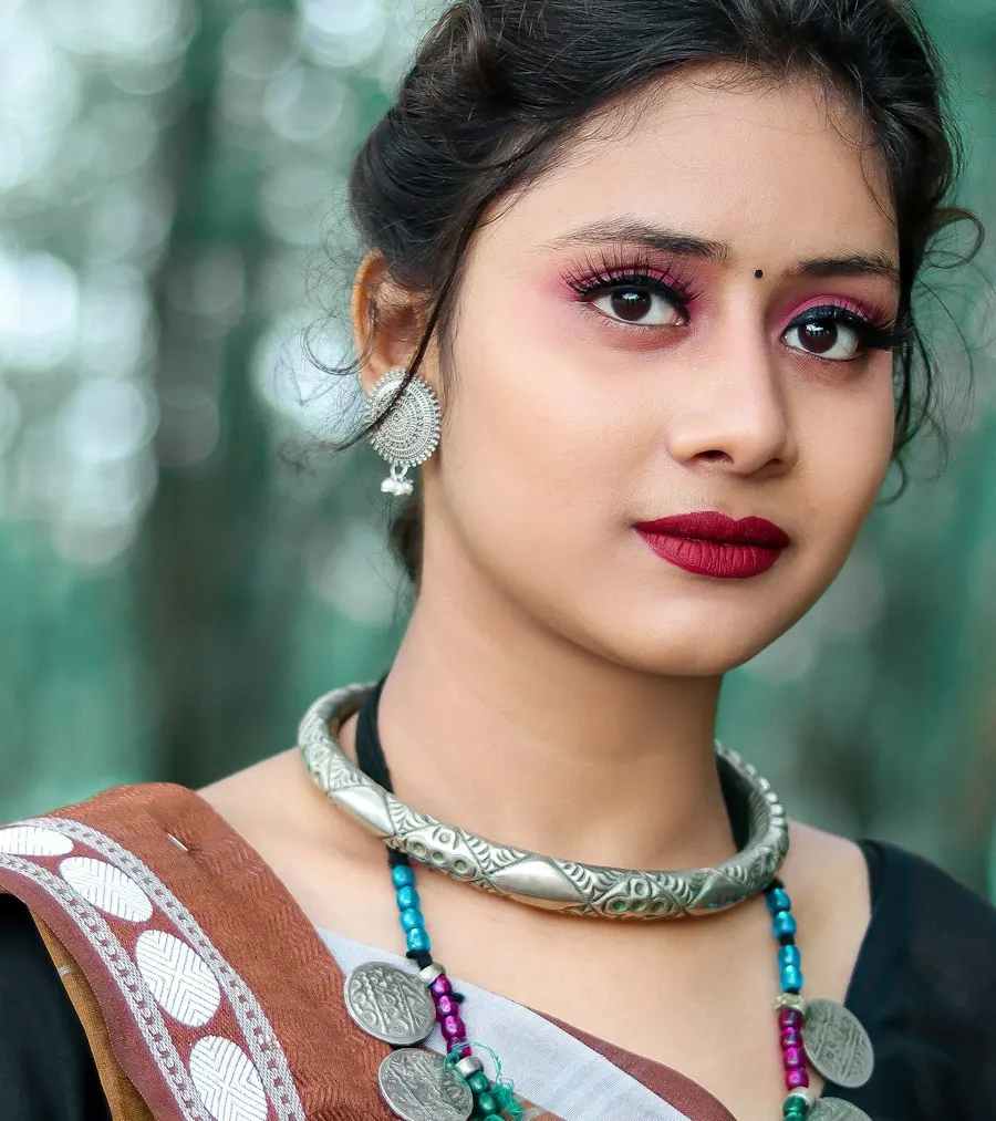 Trendy Banarasi Silk Saree - Your New Favourite