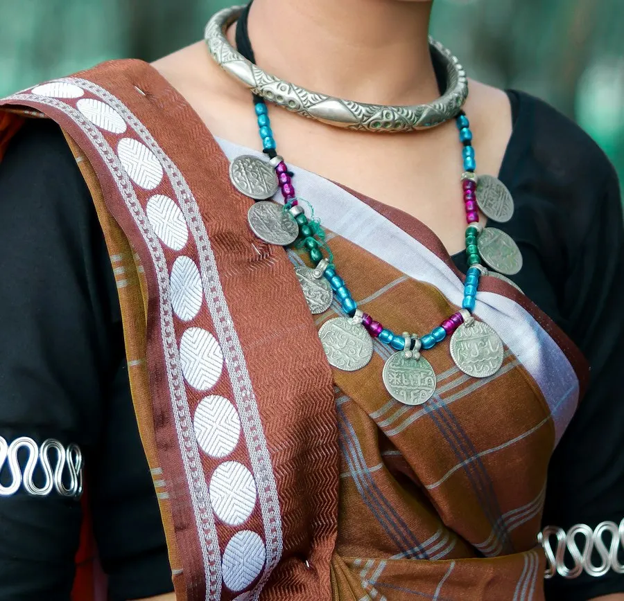 Trendy Banarasi Silk Saree - Your New Favourite