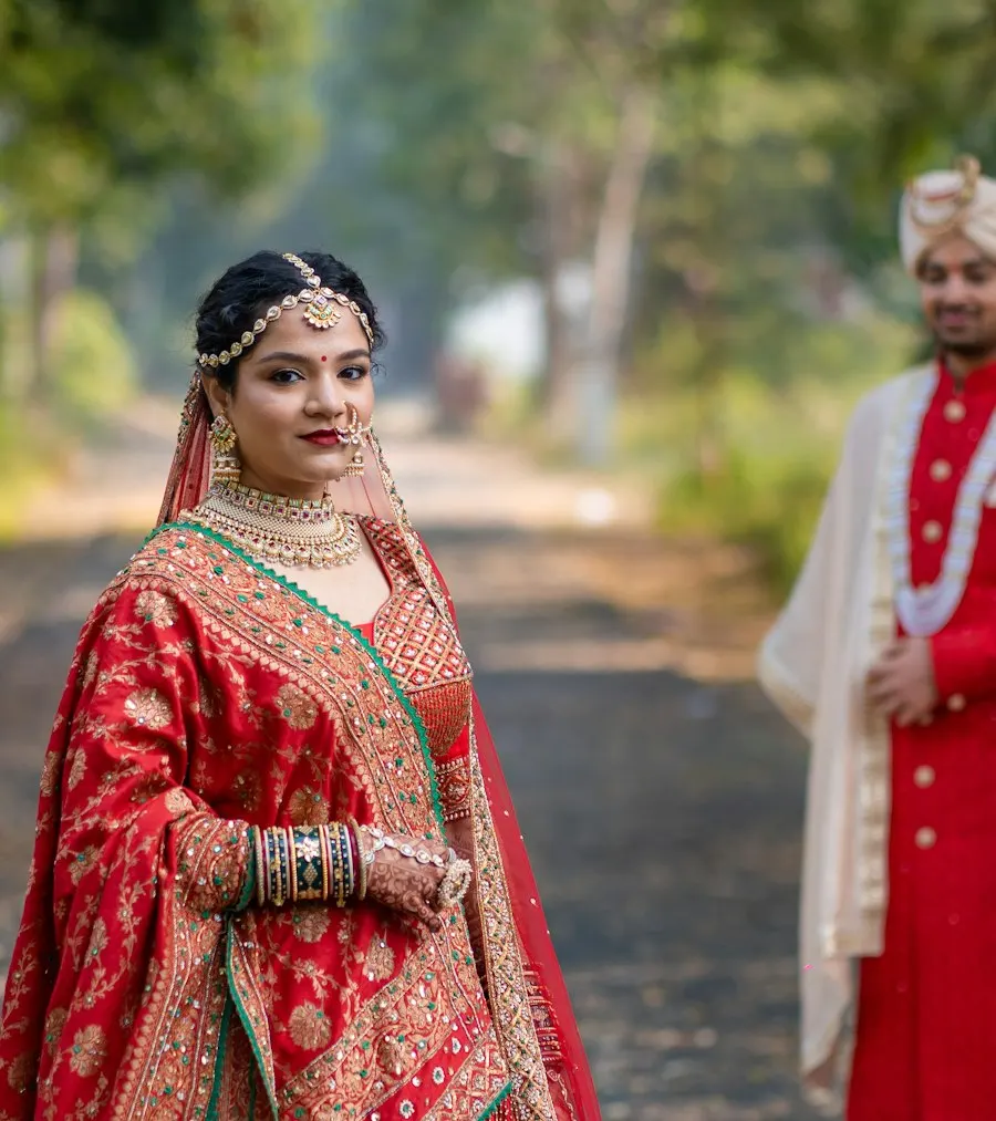 Trendy Lehenga Set - Festive to Brunch Ready