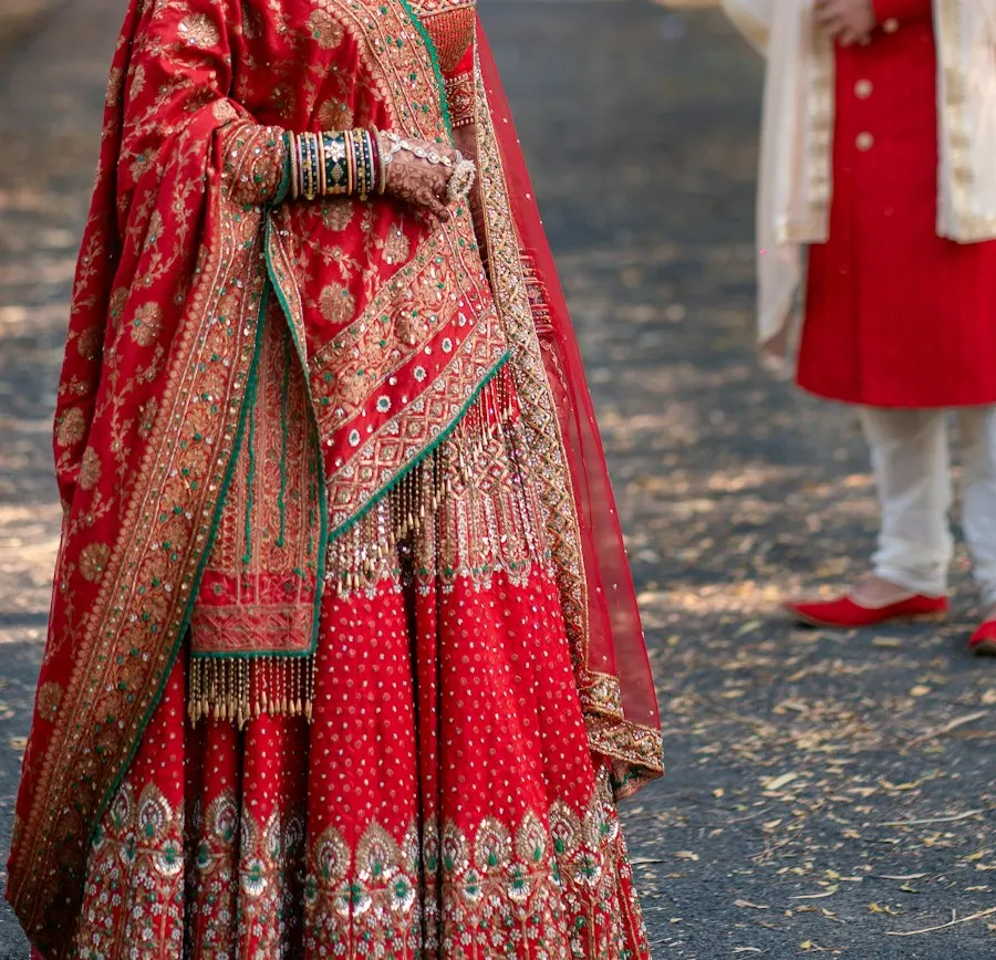 Trendy Lehenga Set - Festive to Brunch Ready