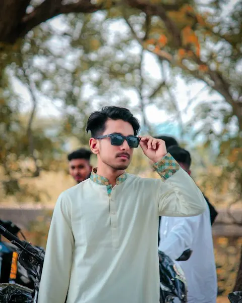 Signature Cotton Kurta Set - Premium Feel, Easy Care