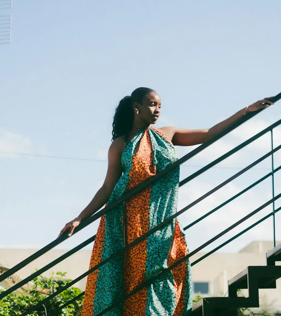 Graceful Crepe Dress - Your New Favourite