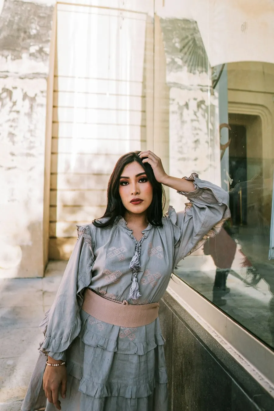 Trendy Co-ord Set - Insta-Ready Look