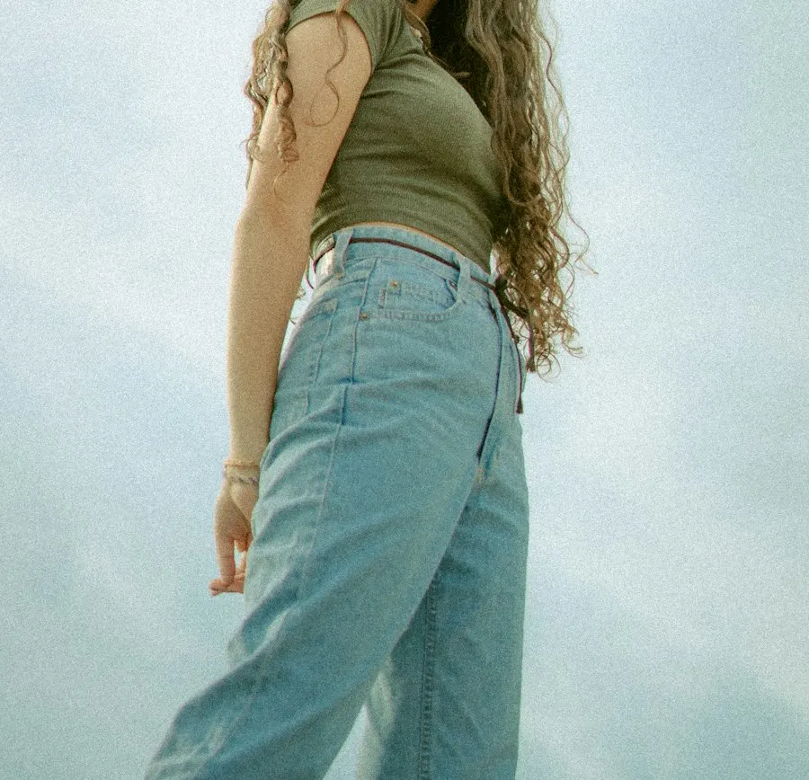 Signature Brown Denim Jeans - Soft, Flattering & Easy