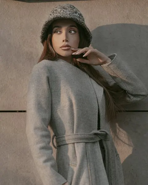Luxe Coat - Festive to Brunch Ready
