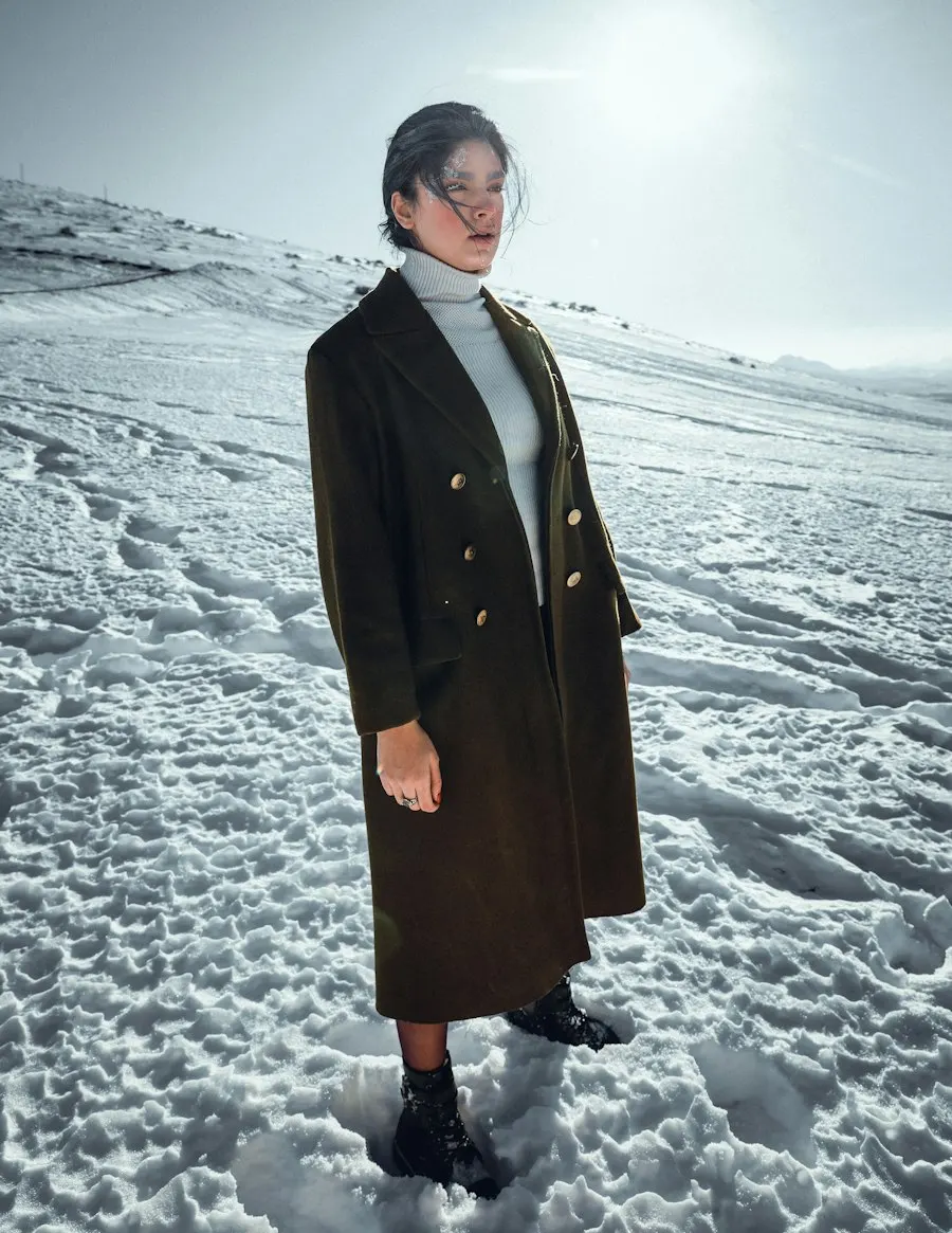 Modern Coat - Your New Favourite
