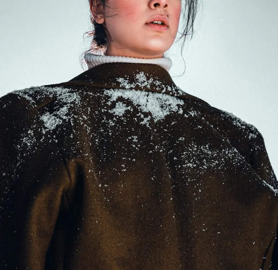 Modern Coat - Your New Favourite