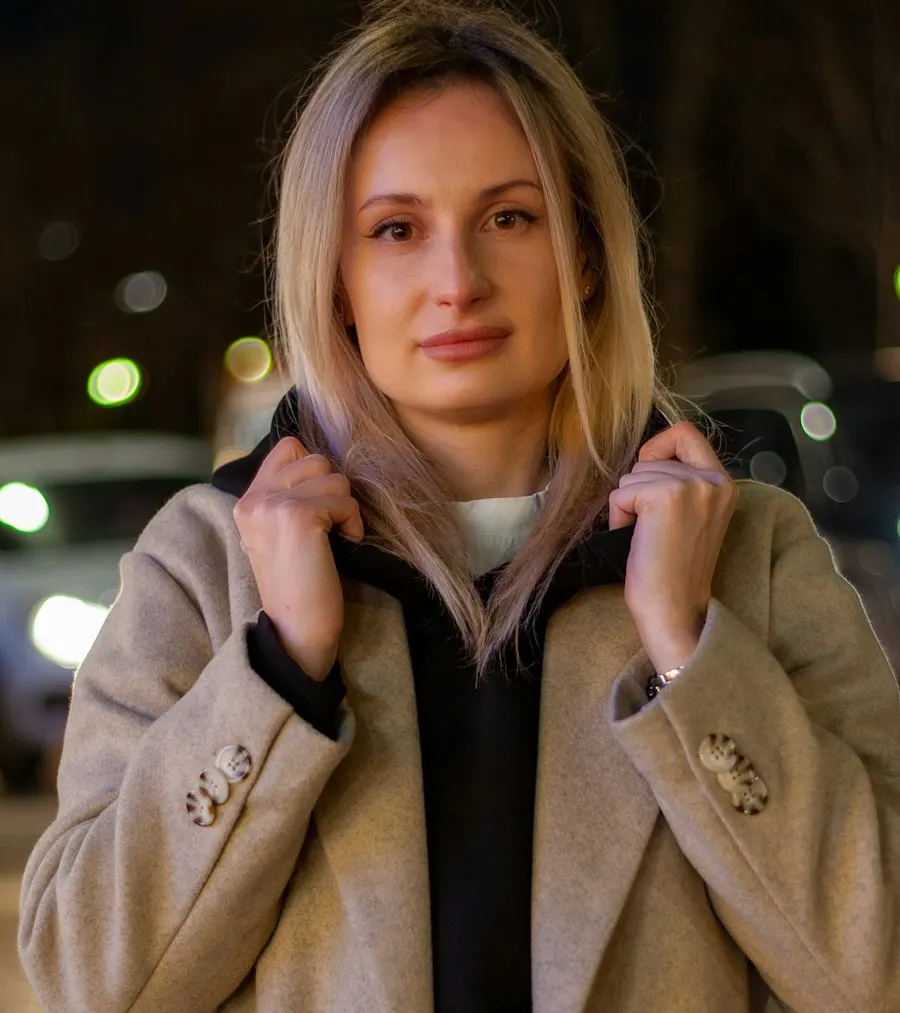 Graceful Coat - Festive to Brunch Ready