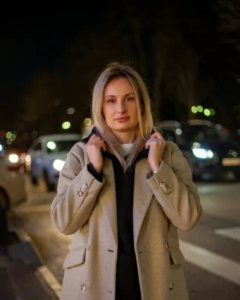 Graceful Coat - Festive to Brunch Ready