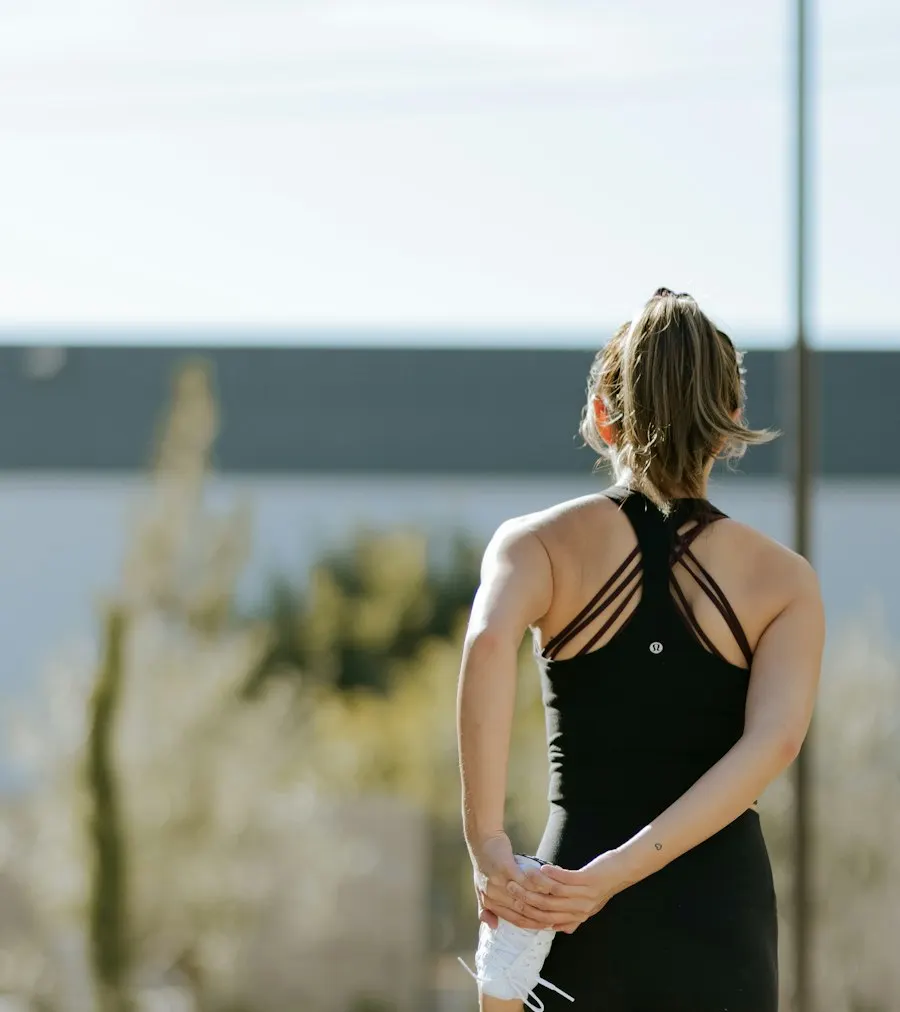 Elegant Activewear Set - Your New Favourite