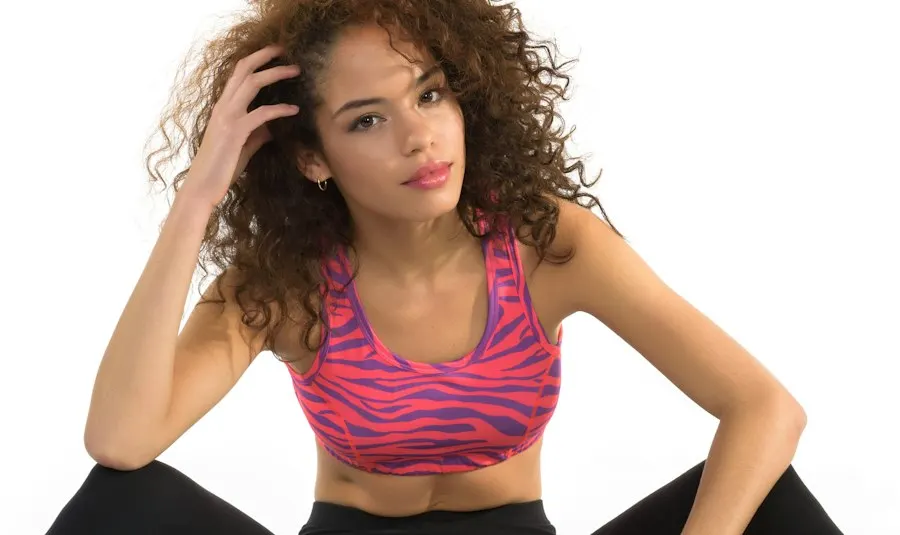 Graceful Black Leggings Set - Made to Turn Heads