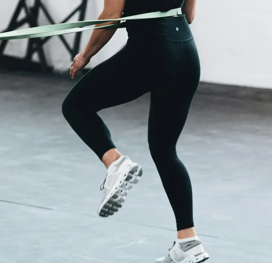 Trendy Black Leggings Set - Soft, Flattering & Easy