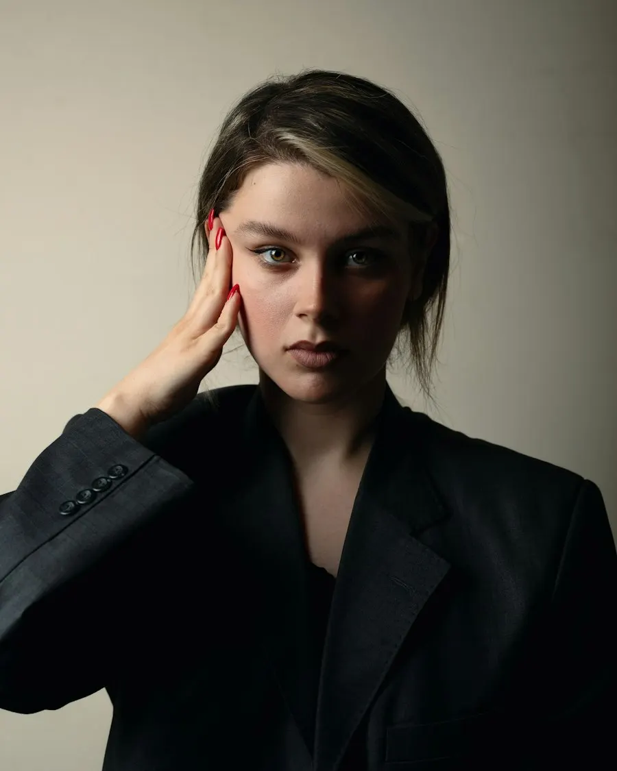 Luxe Black Wool Blend Suit - Made to Turn Heads