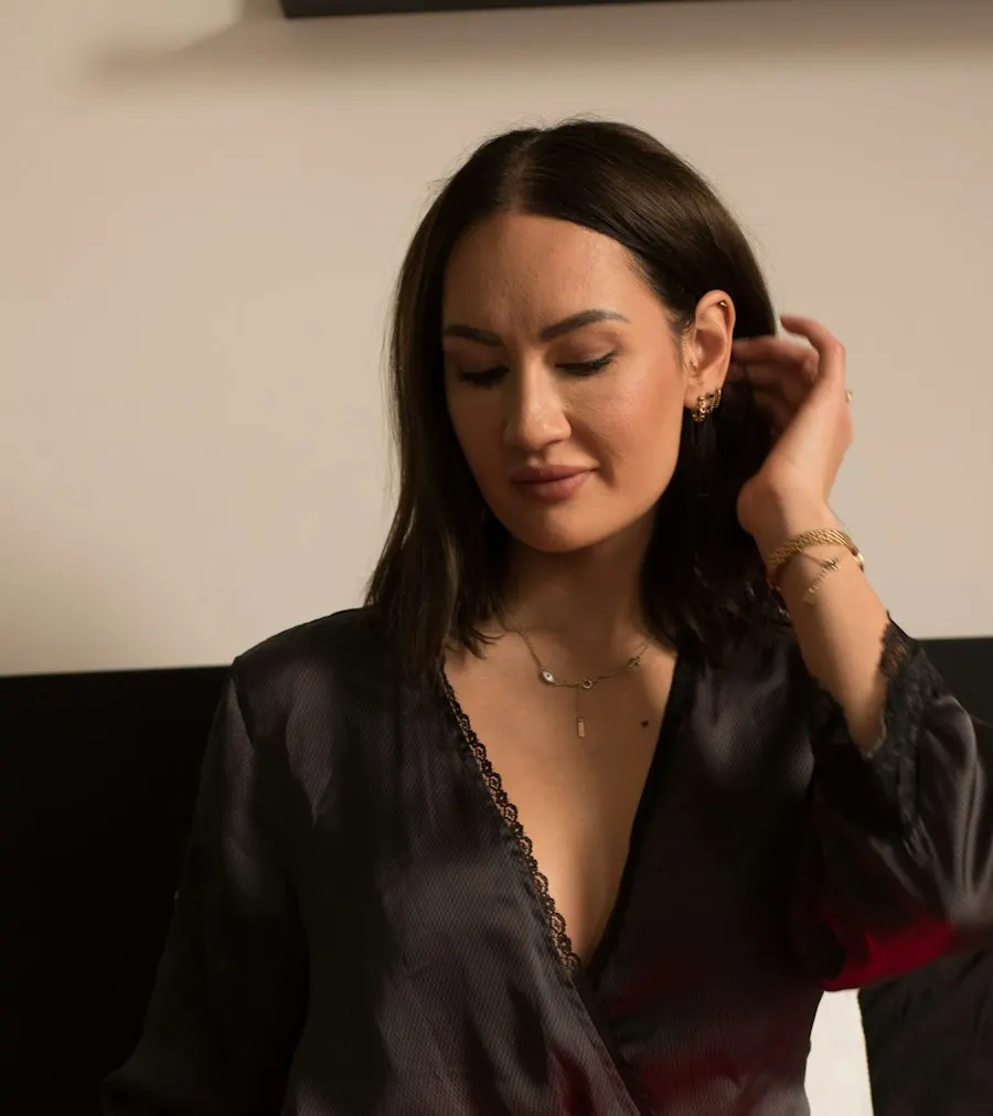 Elegant Pink Robe - Effortless All-Day Glam