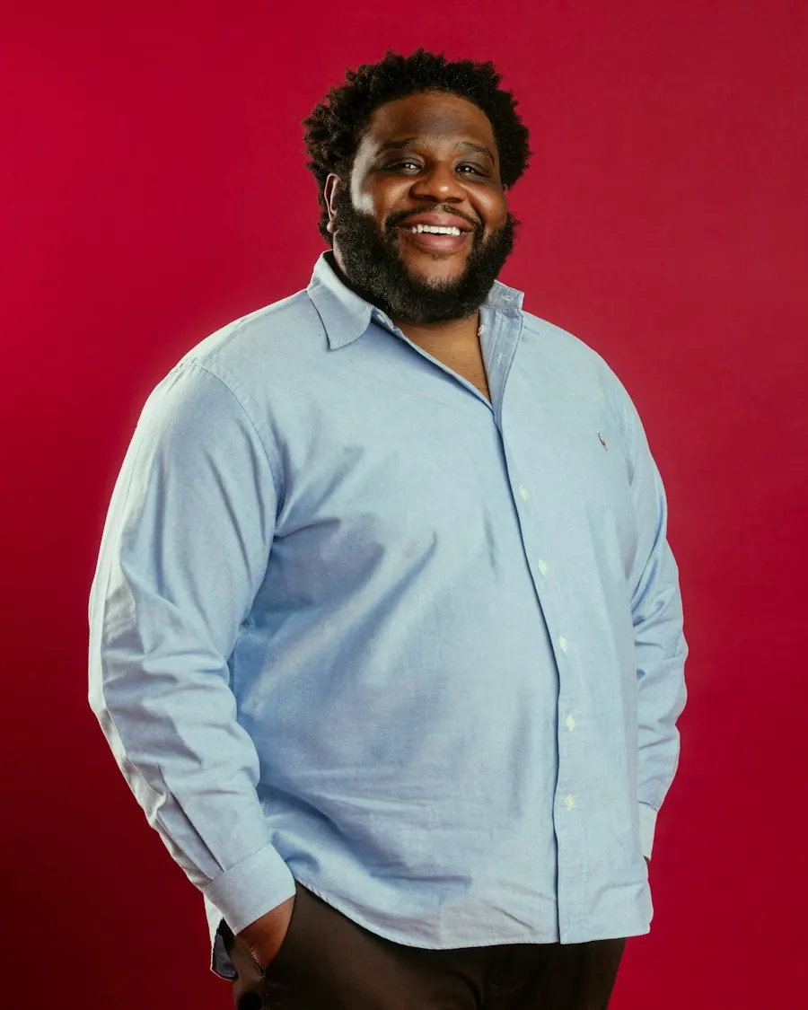 Rugged Black Linen Shirt - Weekend to Workday
