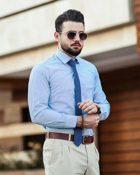 Premium Black Cotton Shirt - Standout Everyday Essential