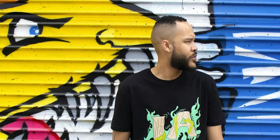 Urban Yellow Cotton T-Shirt - Built for Comfort