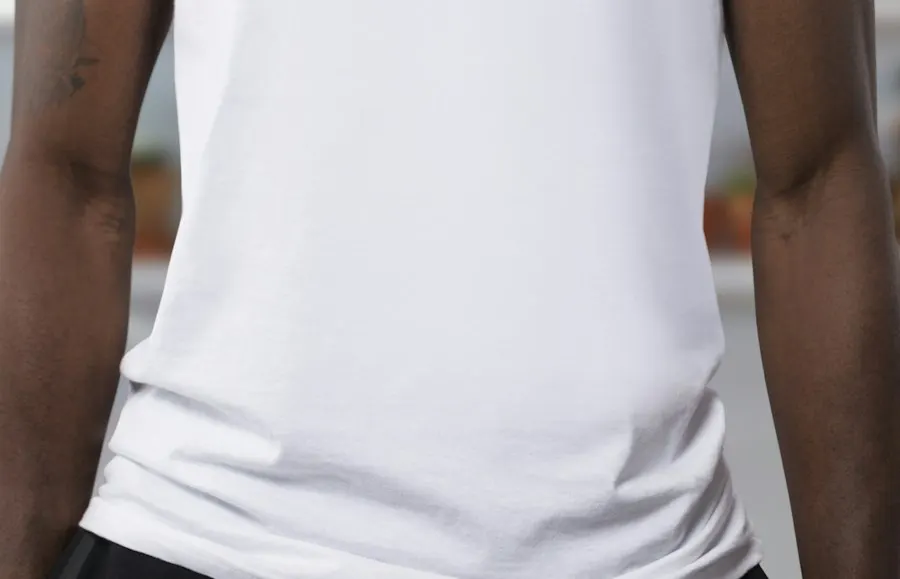 Classic White Organic Cotton T-Shirt - Standout Everyday Essential