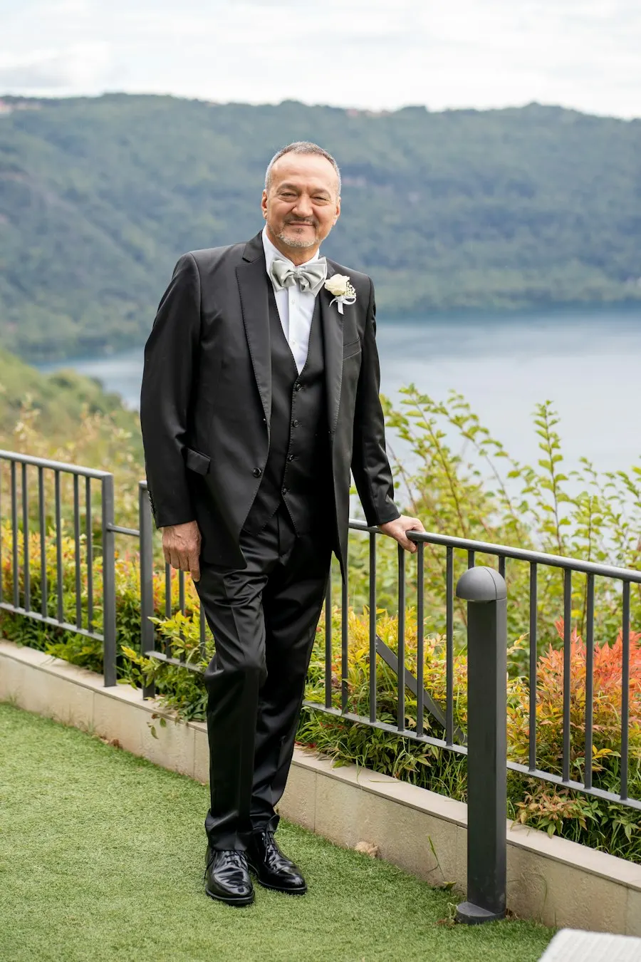 Premium Tuxedo Suit - Built for Comfort